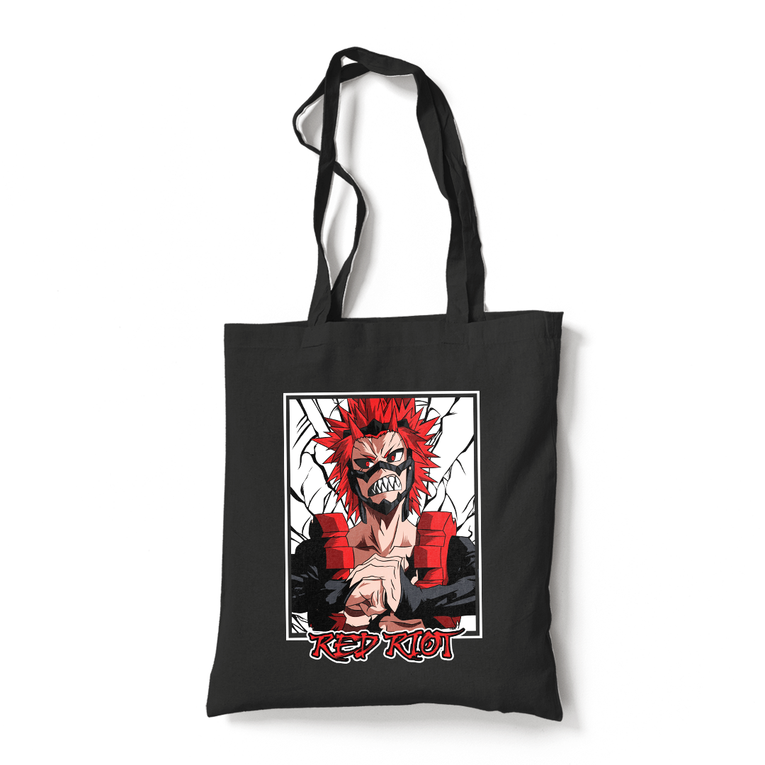 My Hero Academia Tote Bag