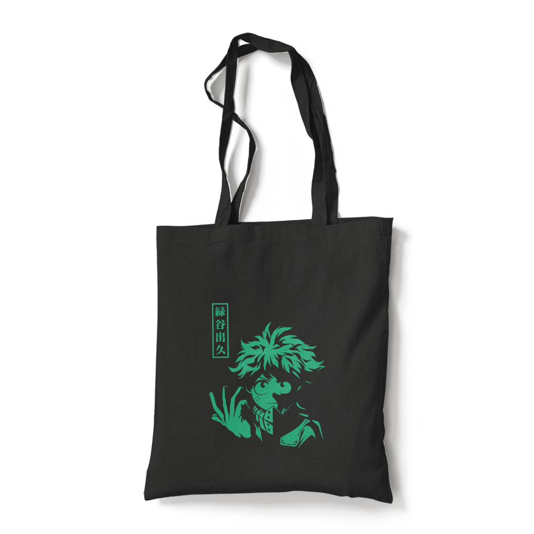 My Hero Academia Tote Bag