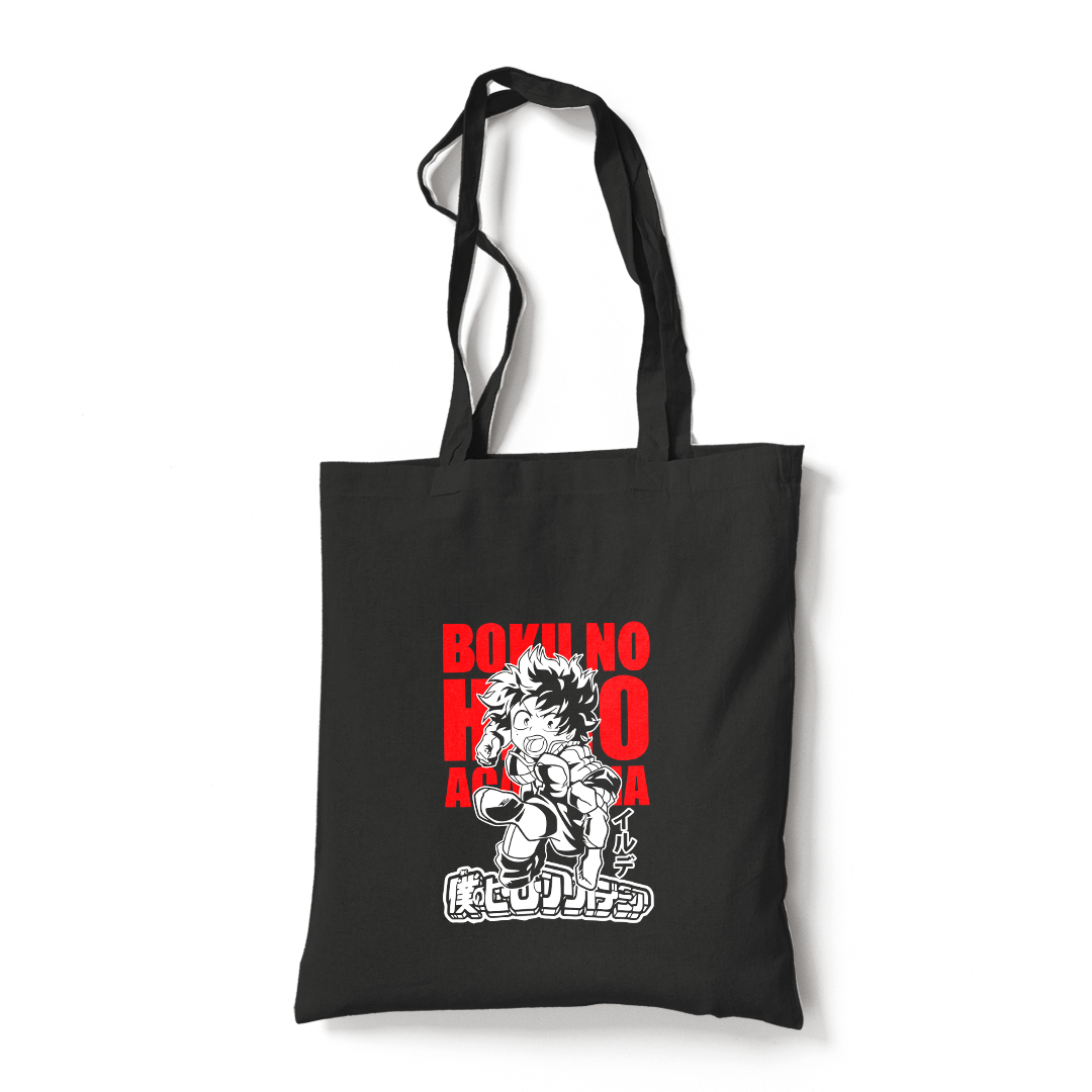 My Hero Academia Tote Bag