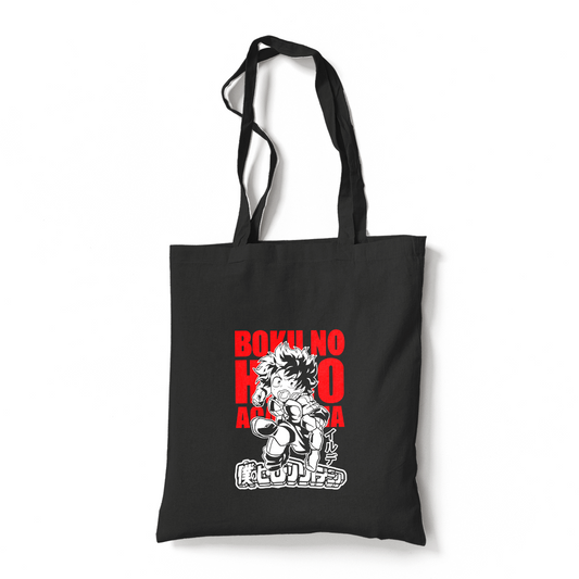 My Hero Academia Tote Bag