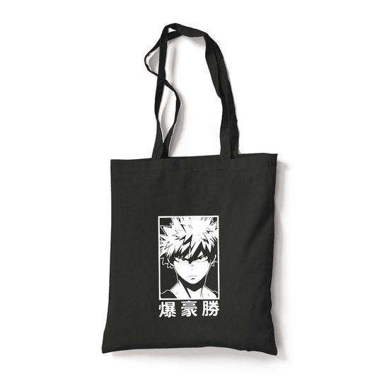 My Hero Academia Tote Bag