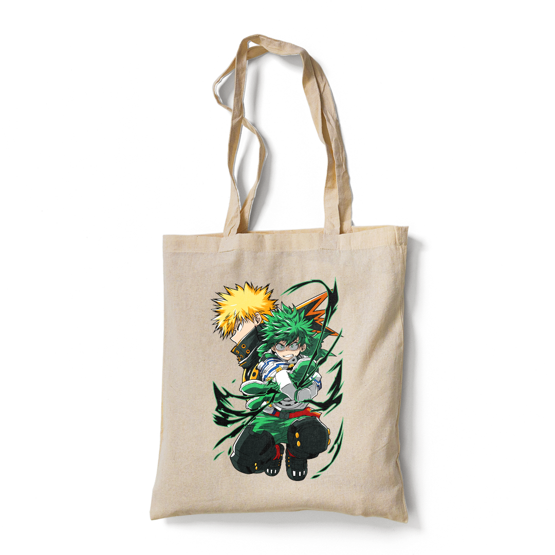 My Hero Academia Tote Bag