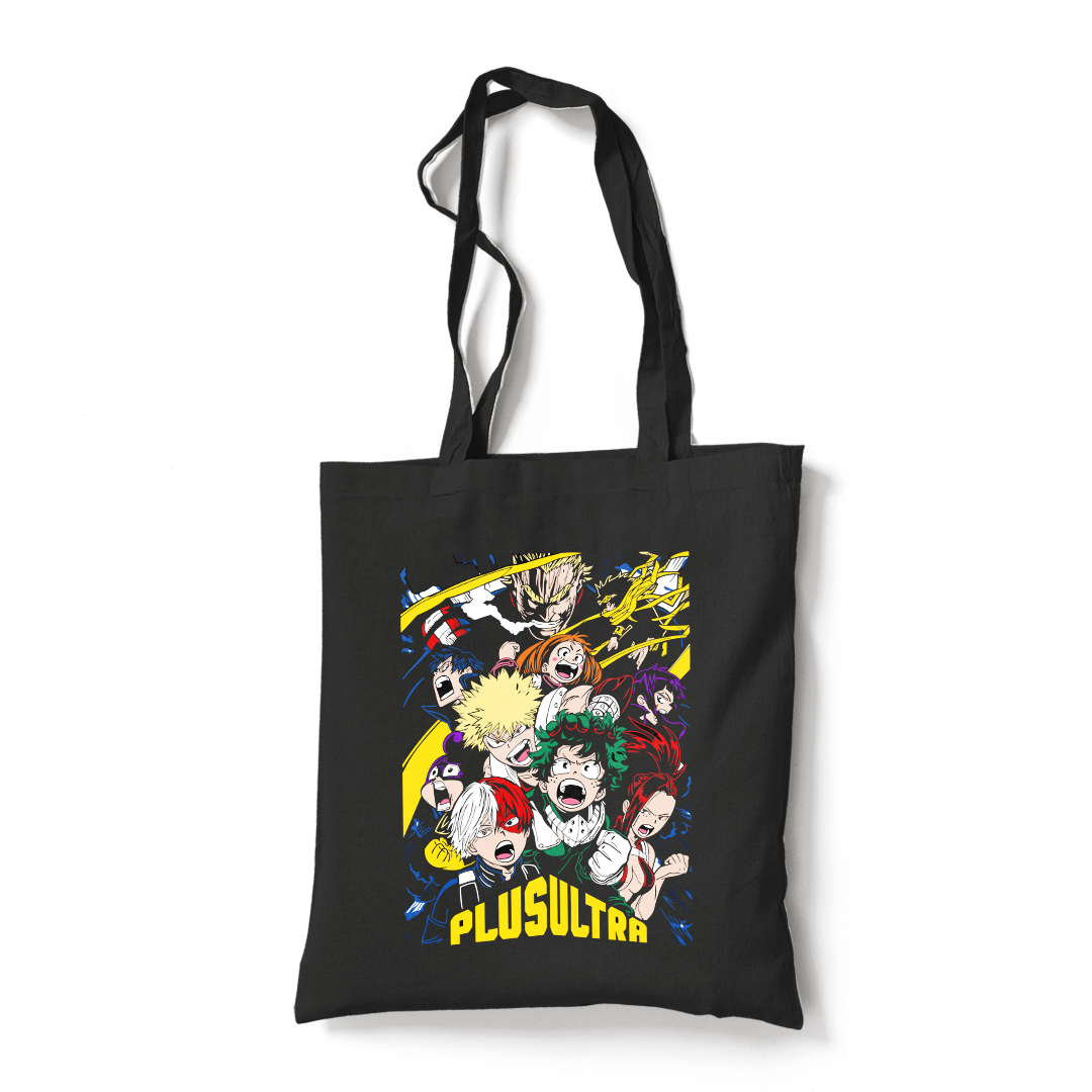 My Hero Academia Tote Bag