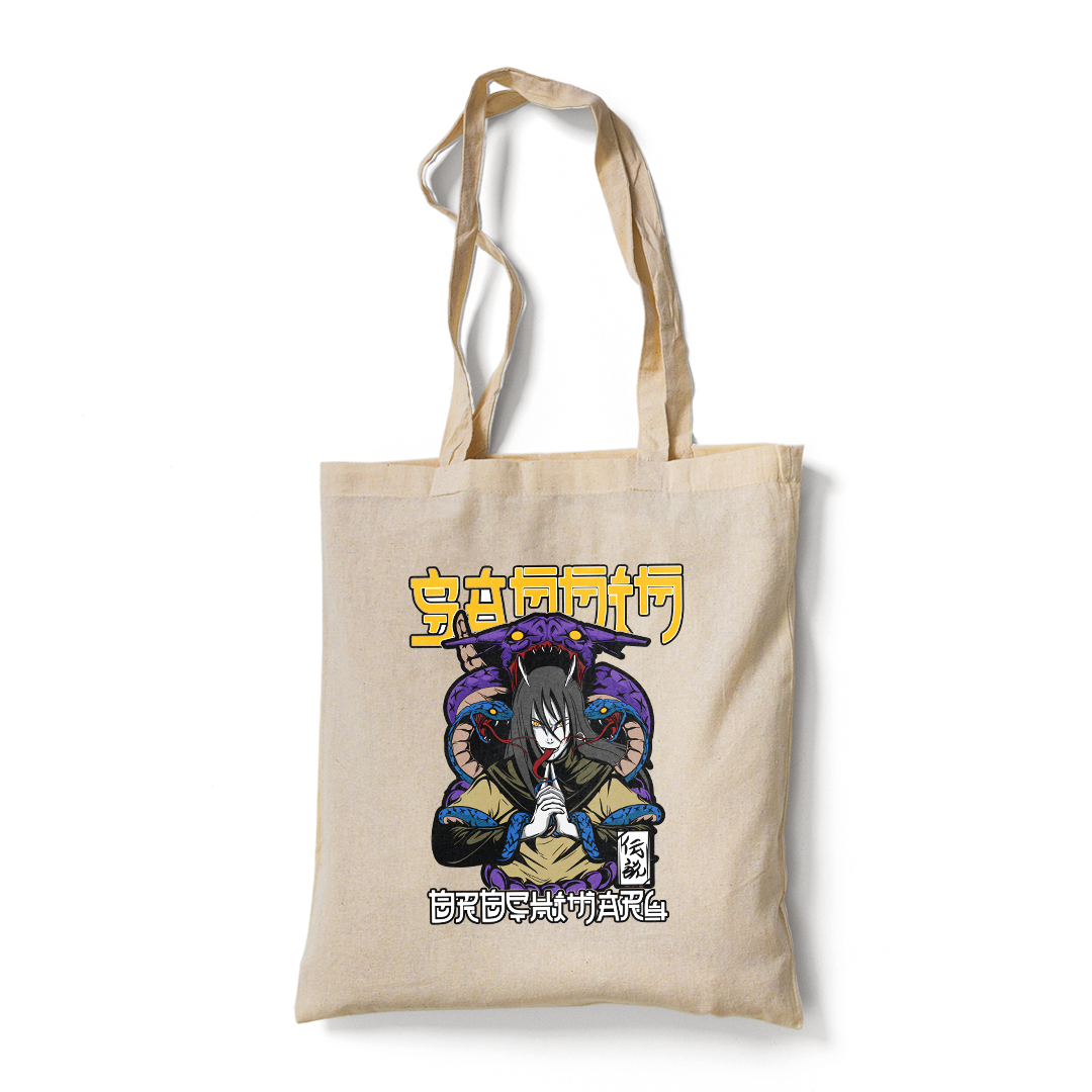 Naruto Tote Bag