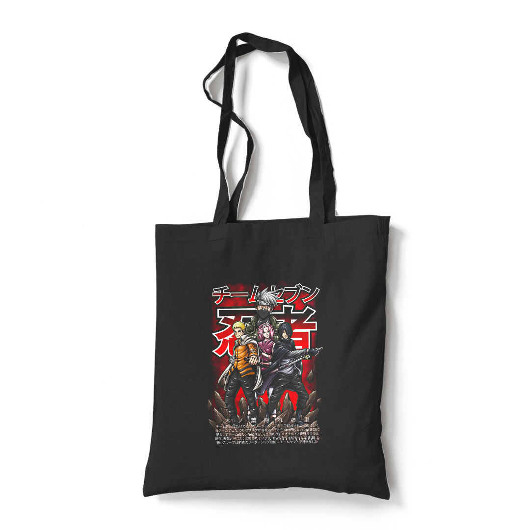 Naruto Tote Bag