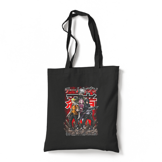 Naruto Tote Bag