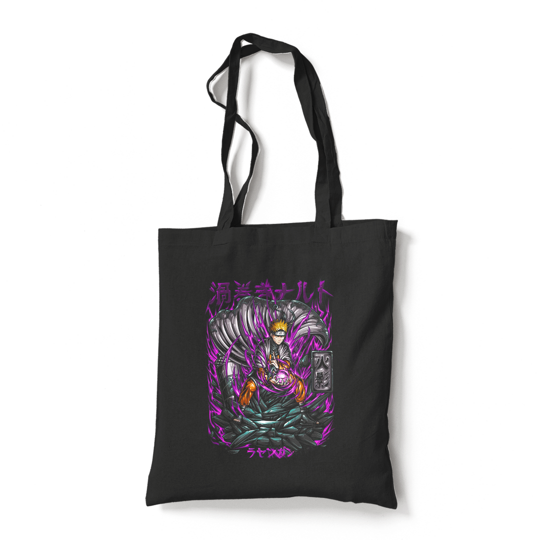 Naruto Tote Bag