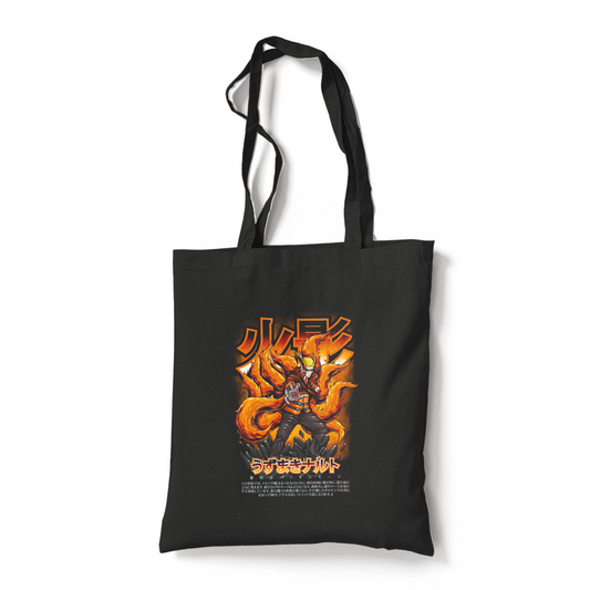Naruto Tote Bag