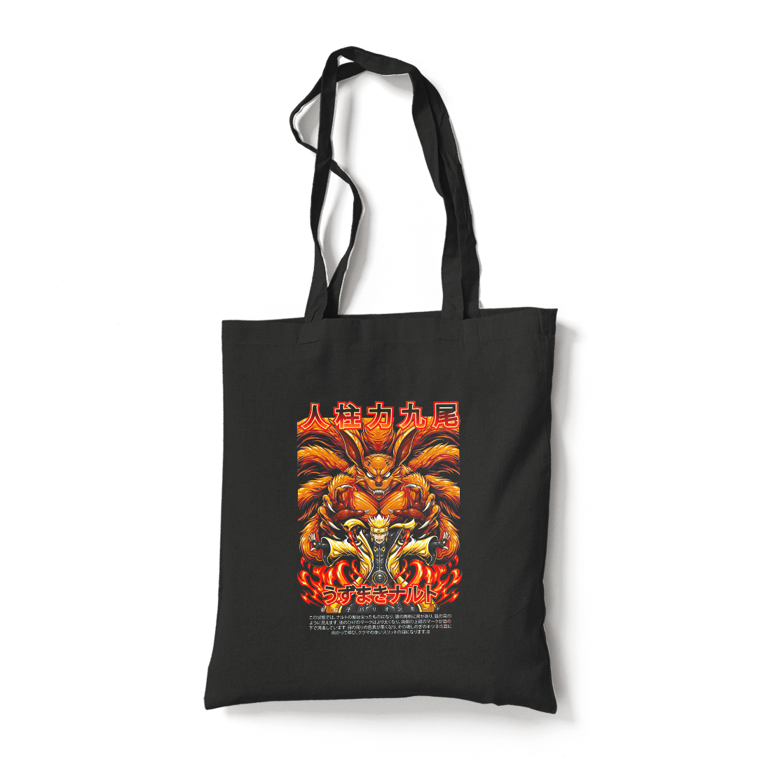 Naruto Tote Bag