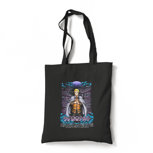 Naruto Tote Bag