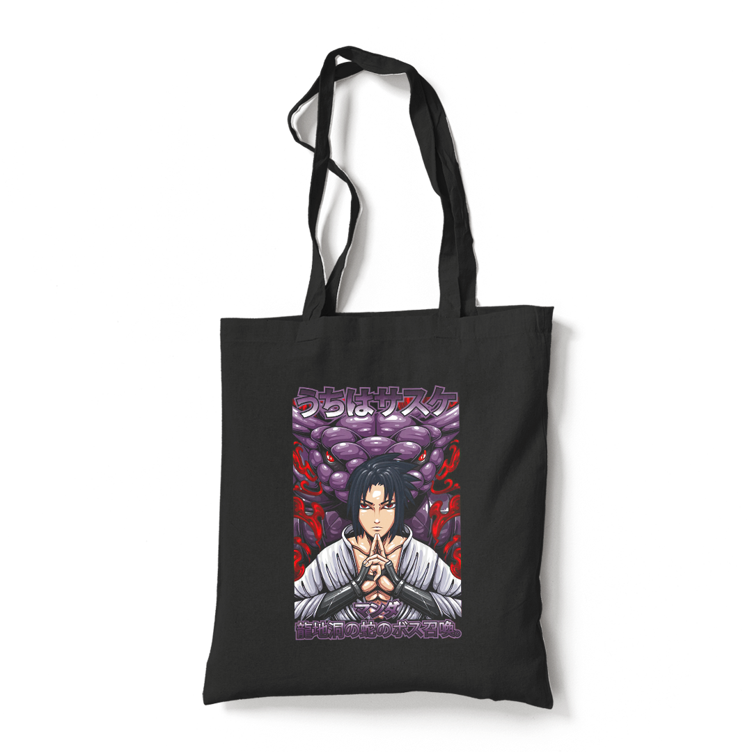 Naruto Tote Bag