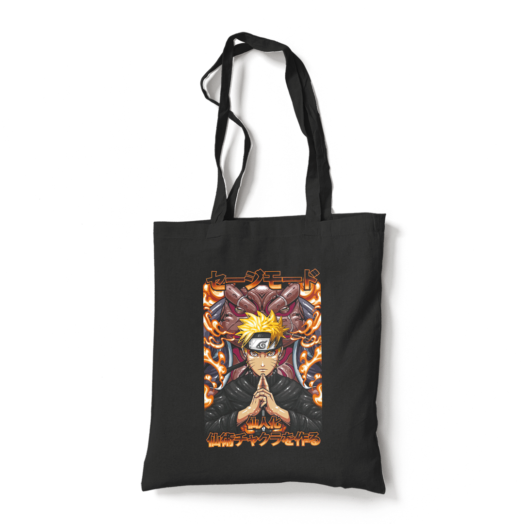 Naruto Tote Bag