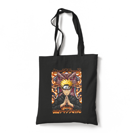 Naruto Tote Bag
