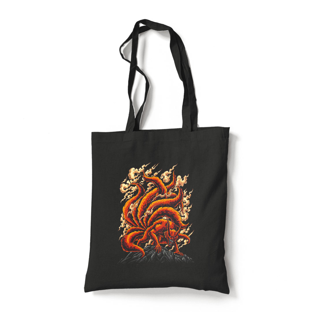 Naruto Tote Bag