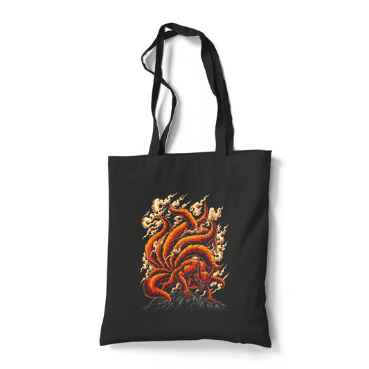 Naruto Tote Bag