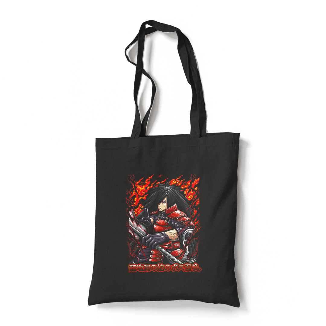 Naruto Tote Bag