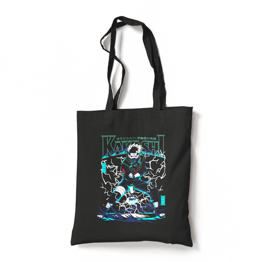 Naruto Tote Bag
