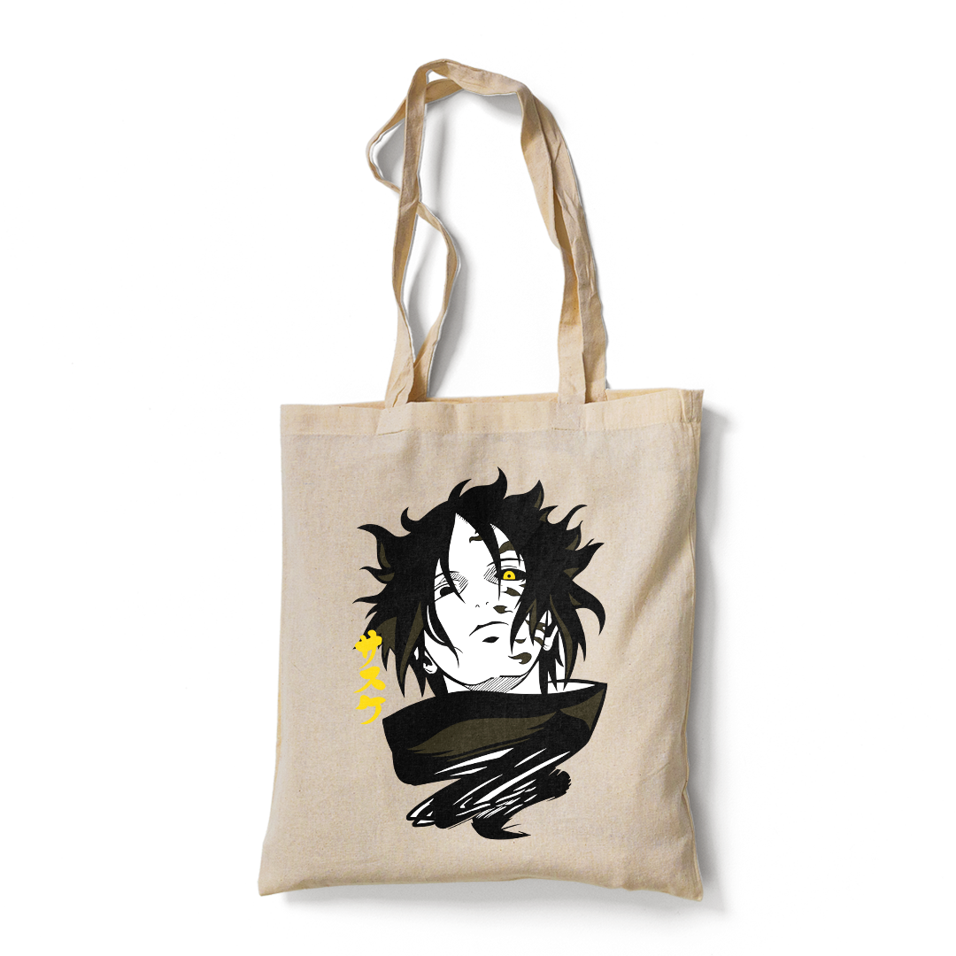 Naruto Tote Bag
