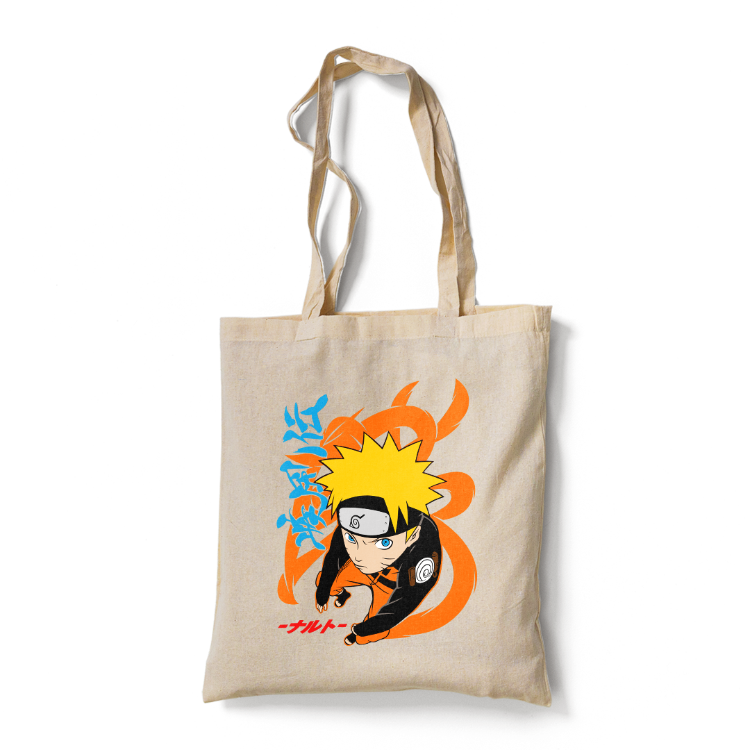 Naruto Tote Bag