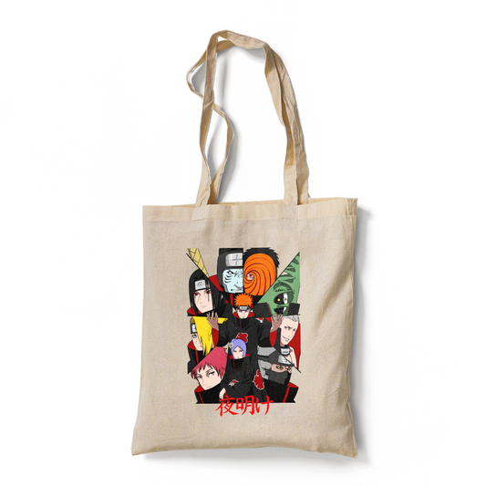 Naruto Tote Bag