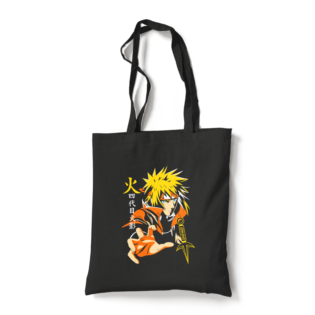 Naruto Tote Bag