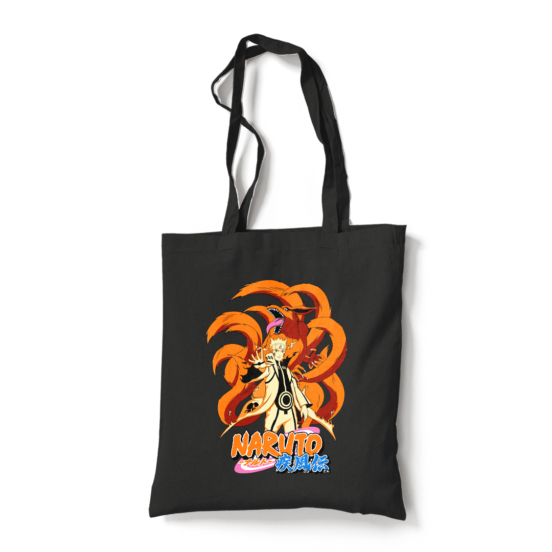 Naruto Tote Bag