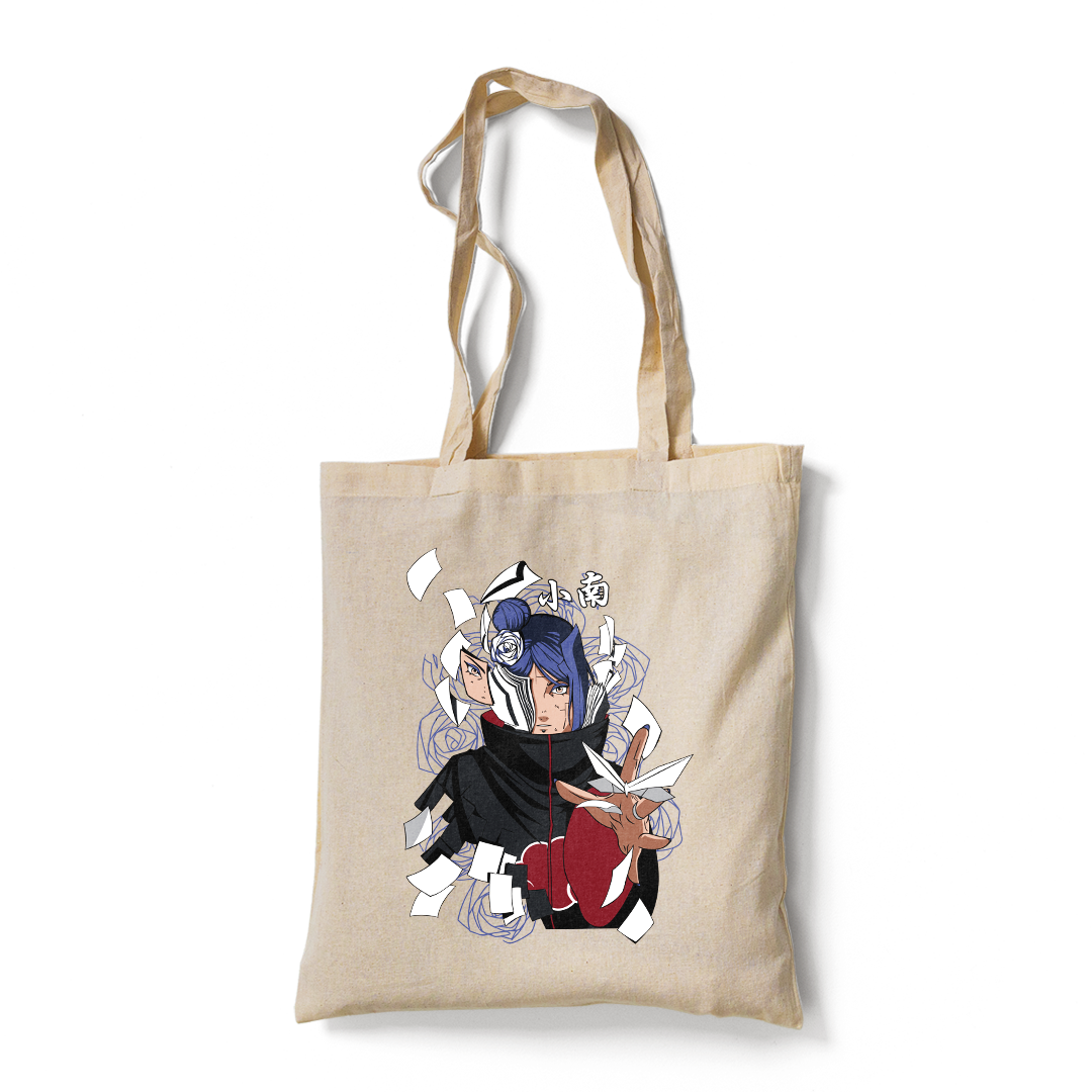 Naruto Tote Bag