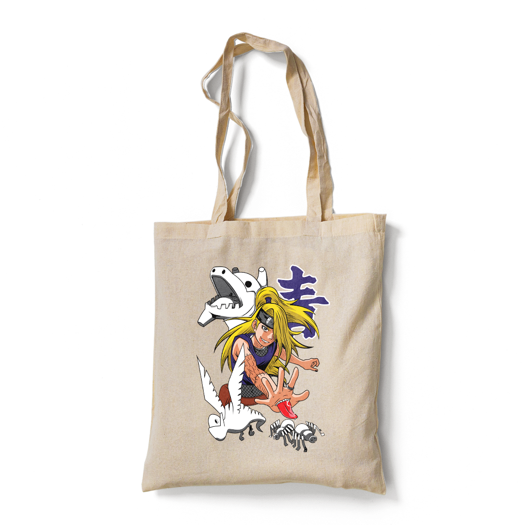 Naruto Tote Bag