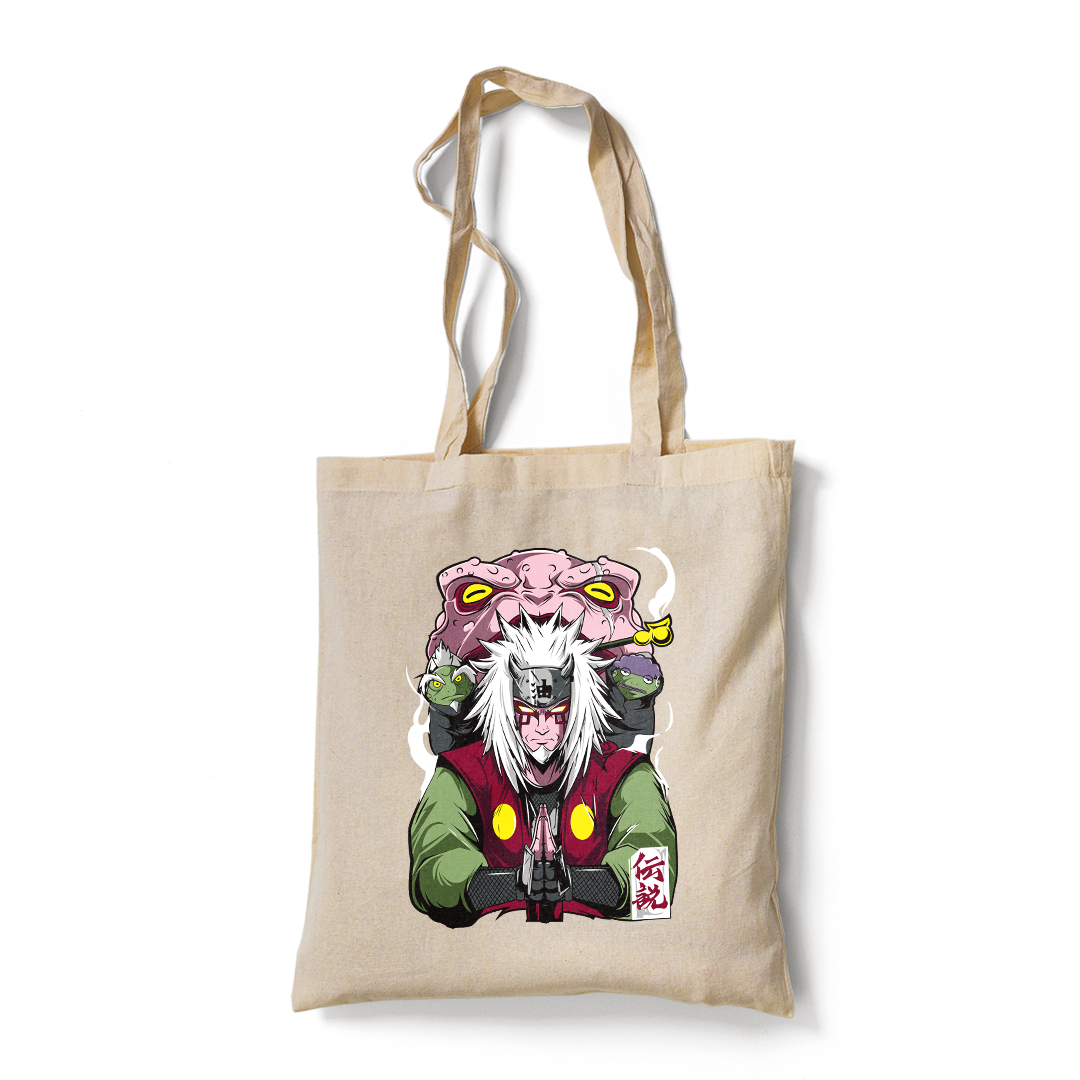 Naruto Tote Bag