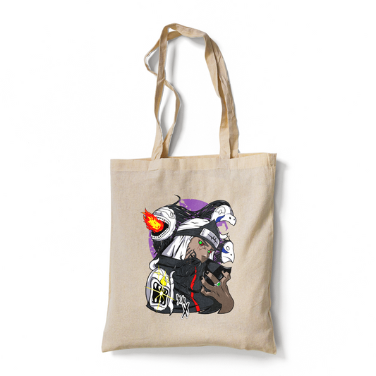Naruto Tote Bag