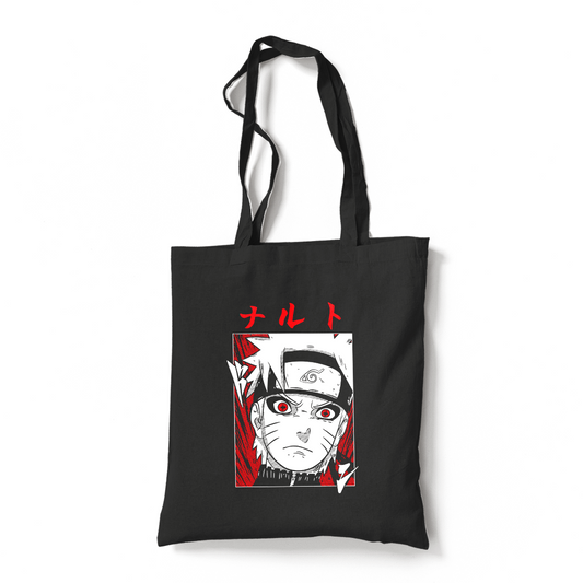 Naruto Tote Bag
