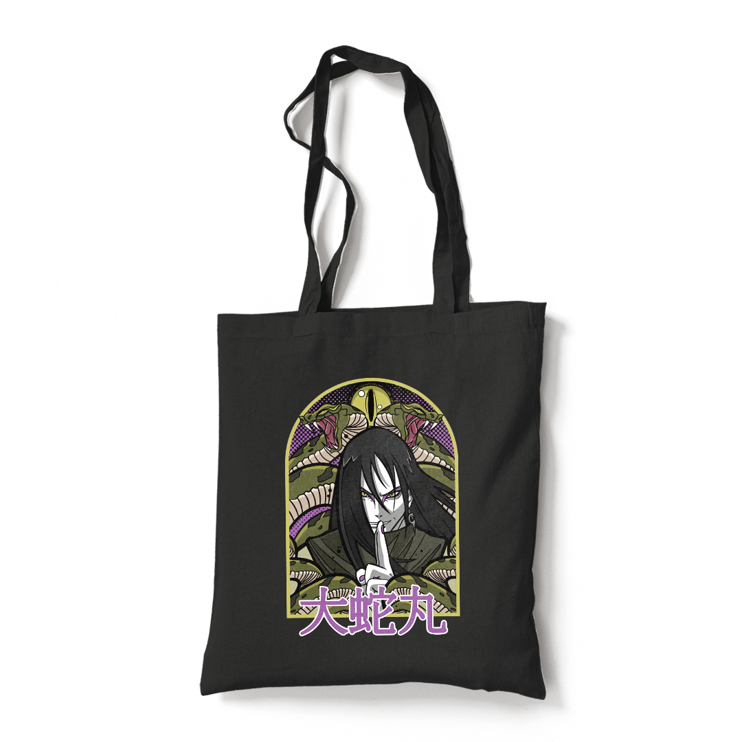 Naruto Tote Bag
