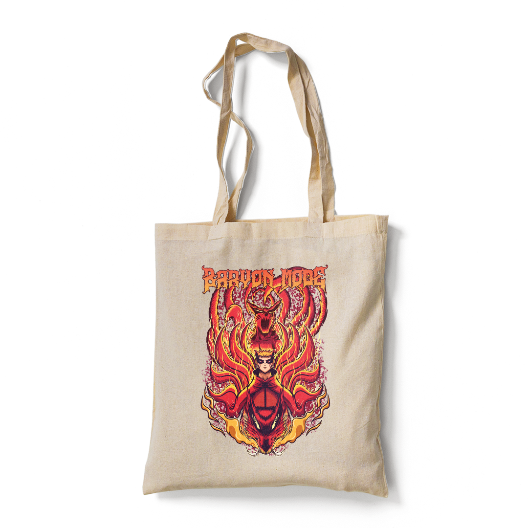 Naruto Tote Bag