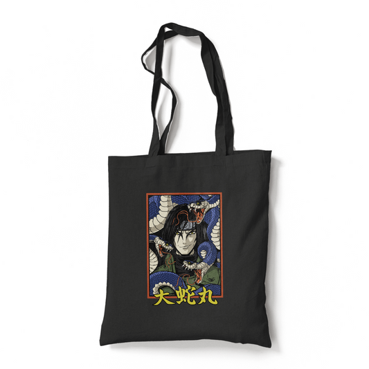 Naruto Tote Bag