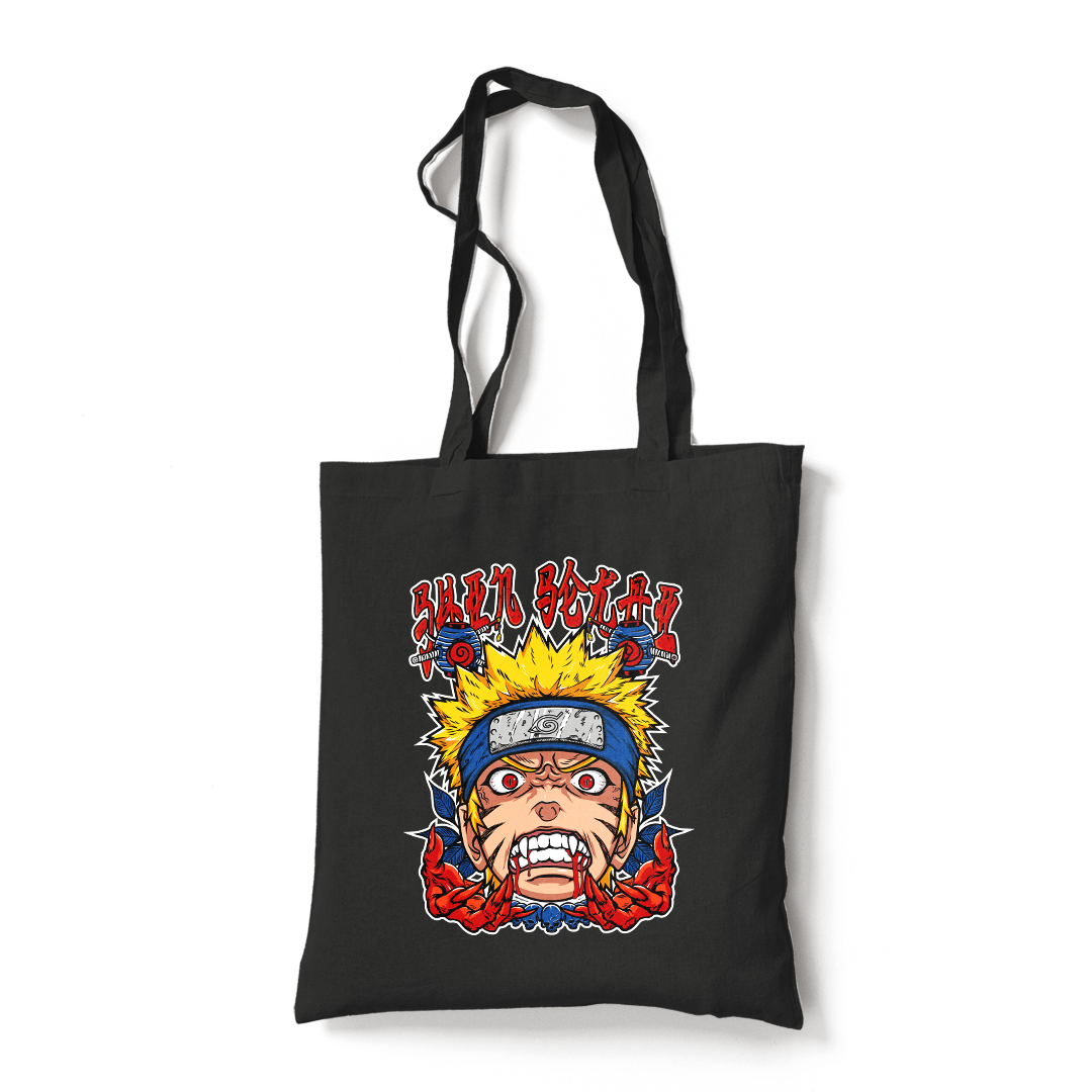 Naruto Tote Bag