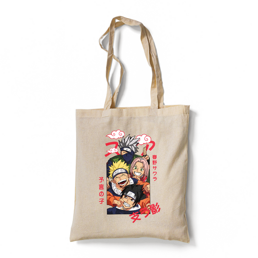 Naruto Tote Bag