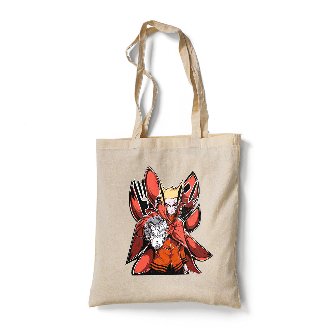 Naruto Tote Bag