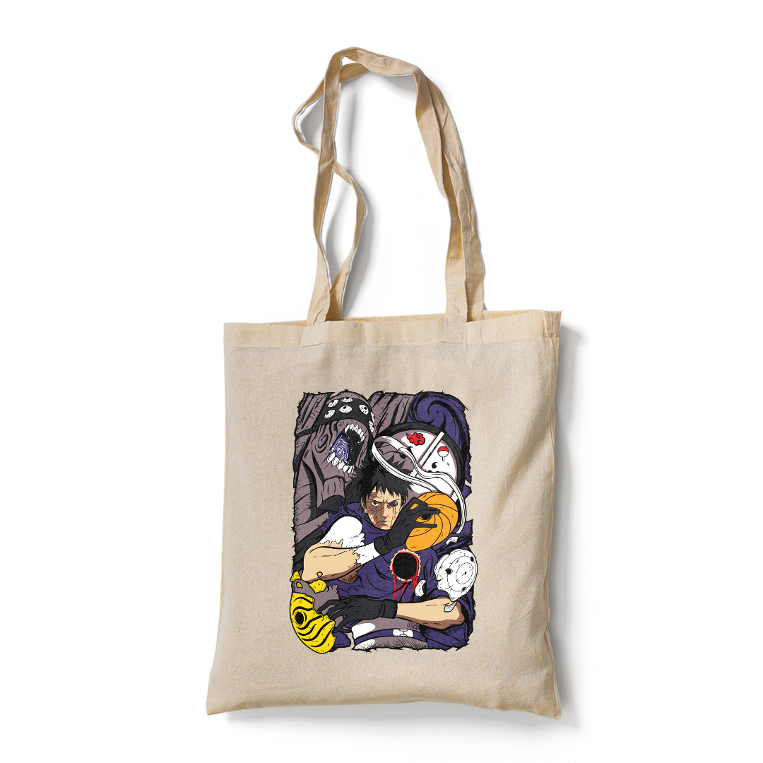 Naruto Tote Bag
