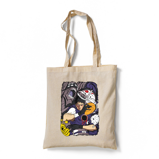 Naruto Tote Bag