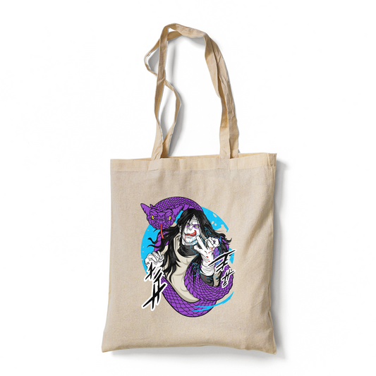 Naruto Tote Bag