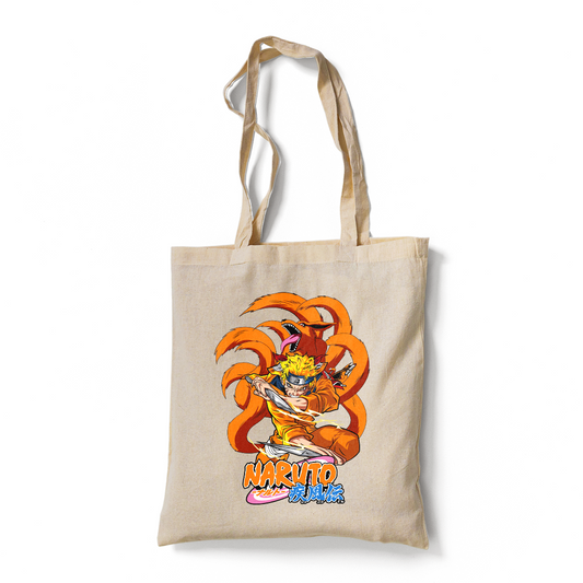 Naruto Tote Bag