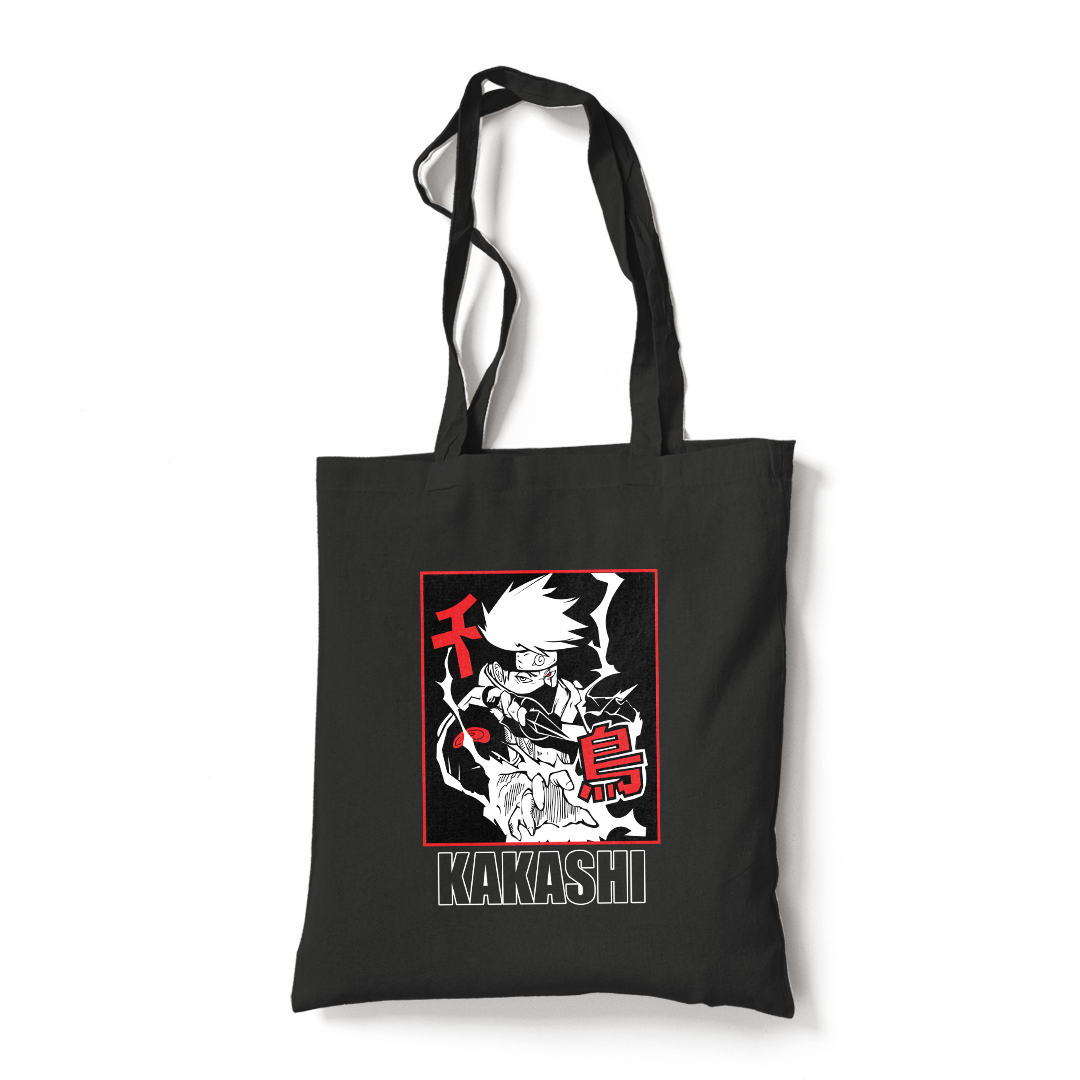 Naruto Tote Bag
