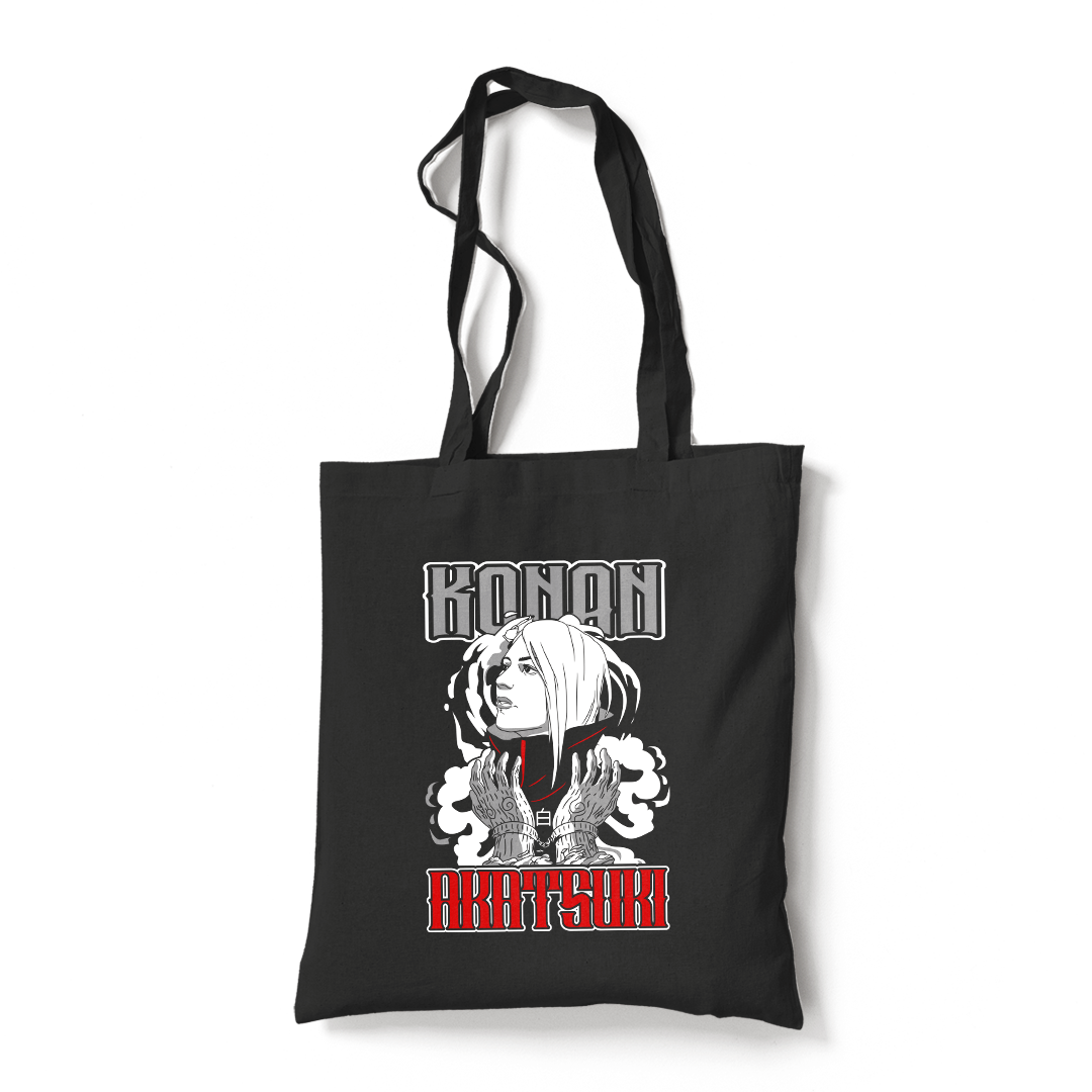Naruto Tote Bag