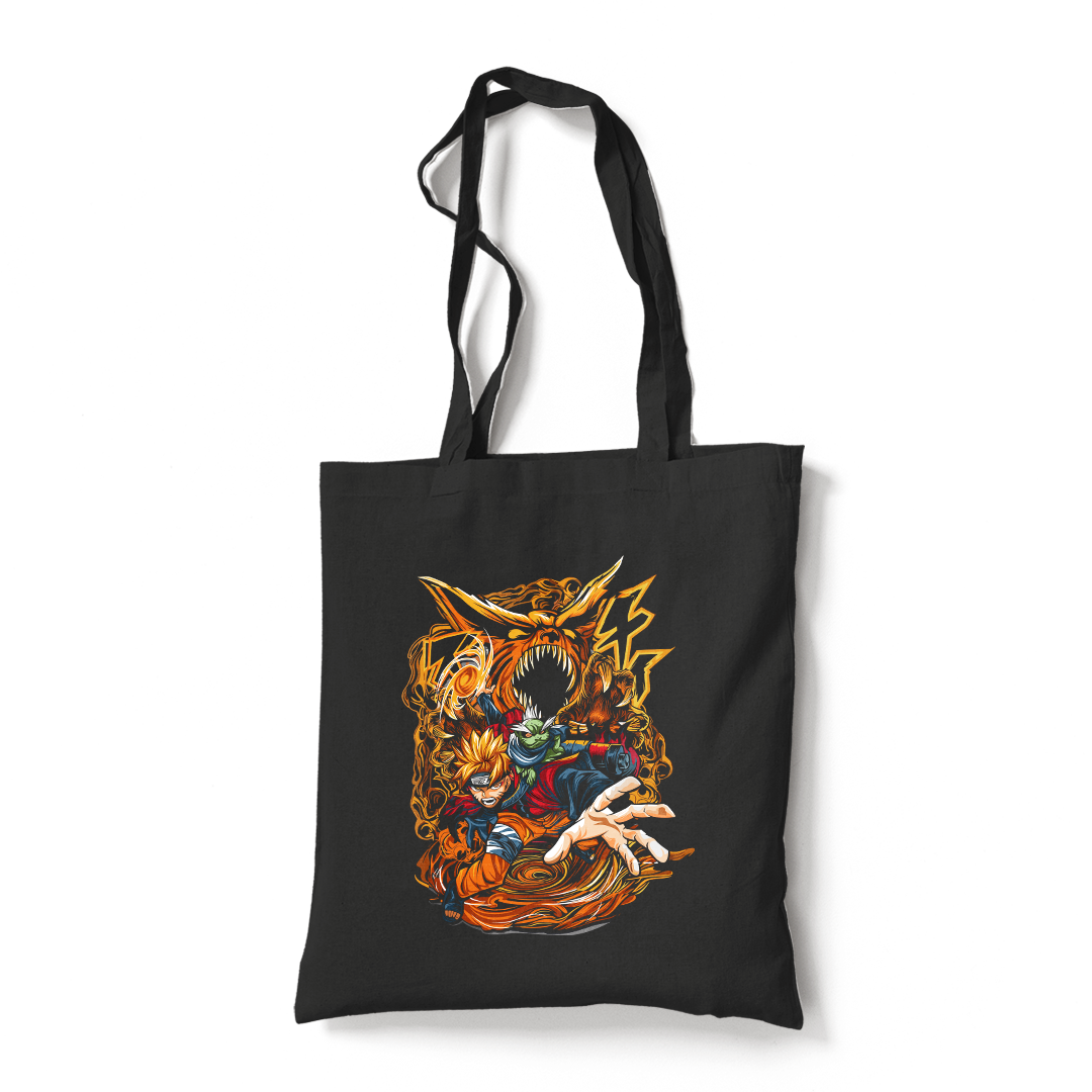 Naruto Tote Bag