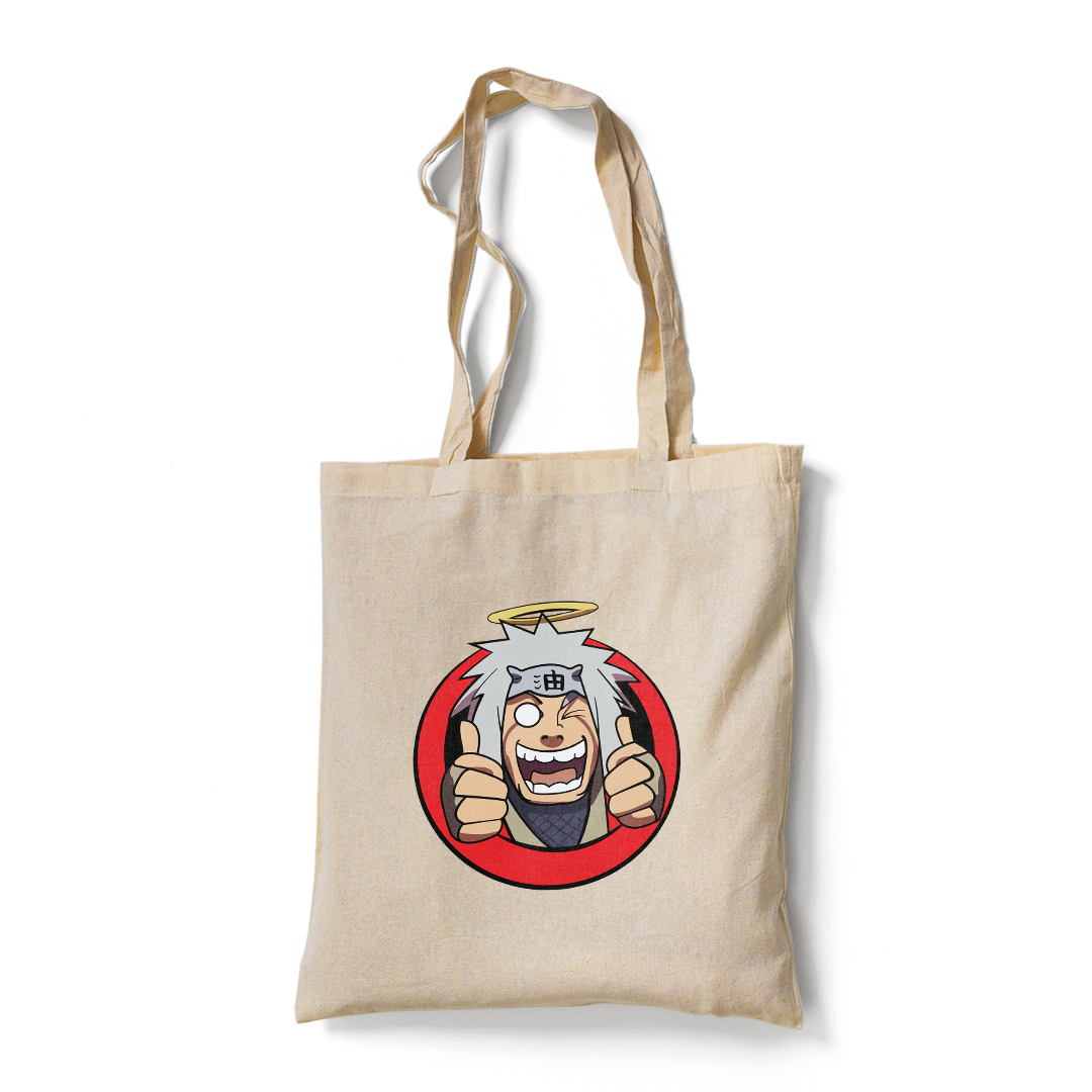 Naruto Tote Bag