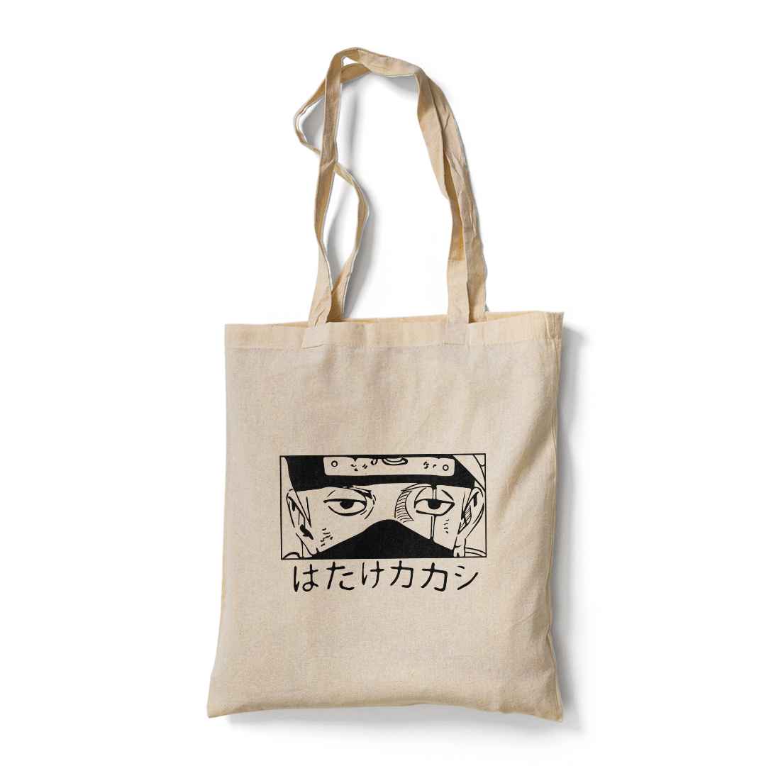 Naruto Tote Bag