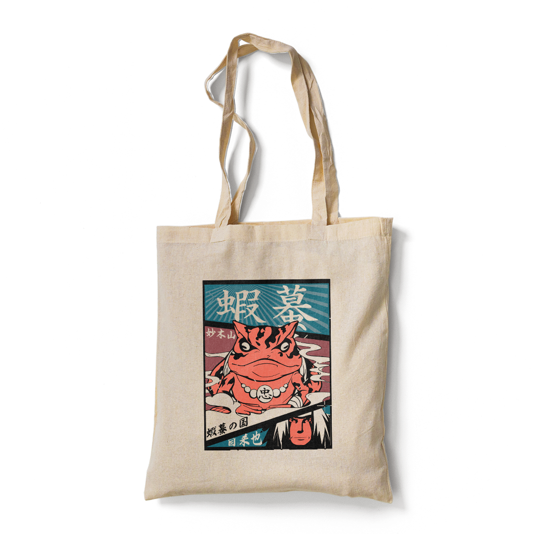 Naruto Tote Bag