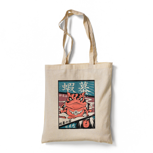 Naruto Tote Bag