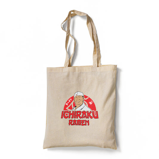 Naruto Tote Bag