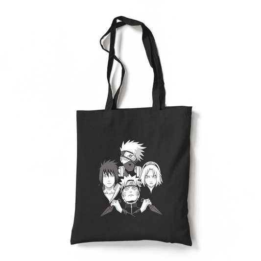 Naruto Tote Bag